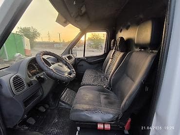 sprinter диски: Легкий грузовик, Mercedes-Benz, Стандарт, 2 т, Б/у — 7