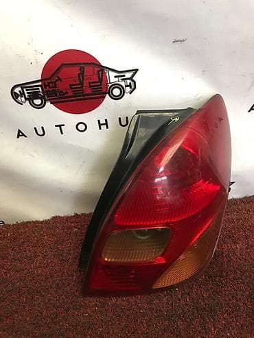 2 2дизель: Фонарь заднего хода TOYOTA Corolla Verso ZZE122 2.0 ДИЗЕЛЬ 2003 задн — 1