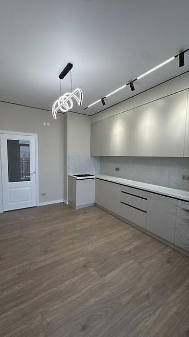 flat kant: 1 комната, 48 м², Элитка, 5 этаж, Дизайнерский ремонт — 6