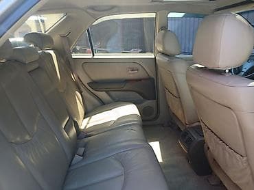 бампер на rx: Lexus RX: 2000 г., 3 л, Автомат, Бензин, Кроссовер — 9