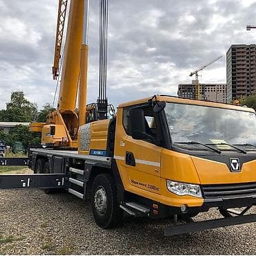 кран xcmg: Манипулятор, XCMG, 2024 г., от 12 т — 1