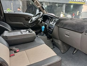 ветровик демио: Легкий грузовик, Hyundai, Стандарт, 1,5 т, Б/у — 7