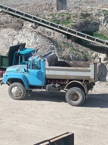 кофе 3 в 1: Щебень, Другое назначение, В тоннах, Камаз — 4