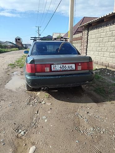 решотка радиатора пассат б5: Audi A6: 1991 г., 2.6 л, Механика, Бензин, Седан — 3