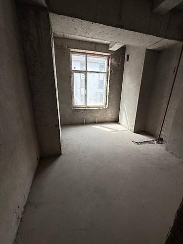 2 комнаты, 66 м², Элитка, 3 этаж, ПСО (под самоотделку)