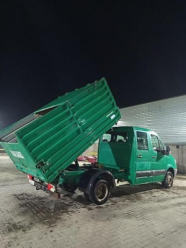 яшик на спринтер: Mercedes-Benz Спринтер: 2006 г., 2.2 л, Ручные, Дизель, Бус — 6