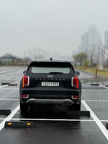 ceed: Hyundai Palisade: 2019 г., 2.2 л, Автомат, Дизель, Внедорожник — 8