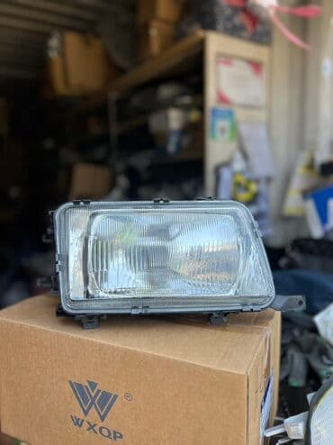 дополнительное освещение на авто: Передняя правая фара Audi Новый, Аналог, Китай — 1