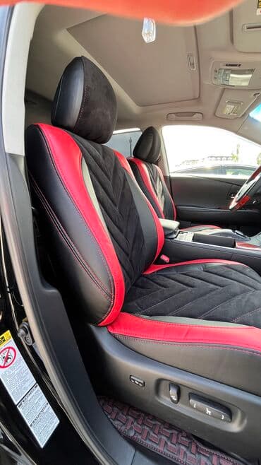 очень нужны: Чехлы Кожаные, Lexus, Новый, Самовывоз — 2