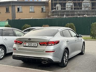 90: Kia K5: 2018 г., 2 л, Автомат, Газ, Седан — 7