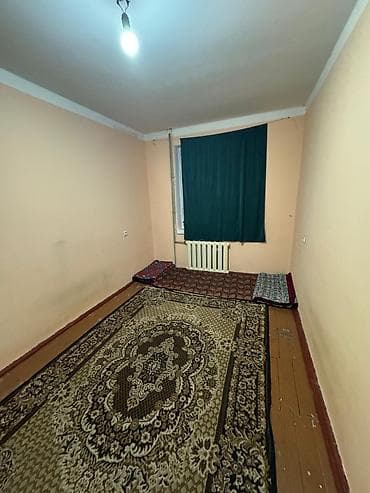 квартира рассрочка: Сдается просторная 3‑комнатная квартира с раздельными комнатами. В — 2