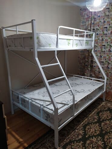 2 ярусные кровати бишкек: Мебель на заказ, Кровать — 2