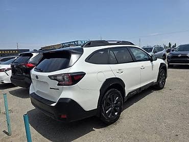 byd e2 2022: Subaru Outback: 2023 г., 2.5 л, Автомат, Бензин, Кроссовер — 4