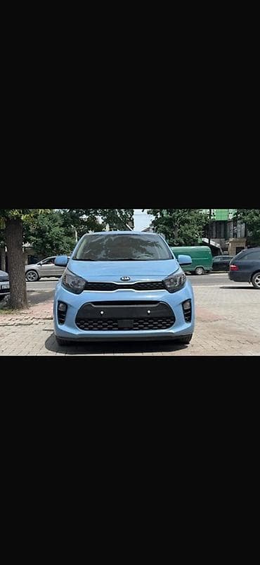 аренда kia ray: Kia Morning: 2019 г., Автомат, Бензин, Хэтчбэк — 2