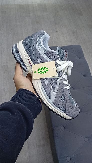 asic: Мужские кроссовки, 40, Asics, Новый, цвет - Серый, Бесплатная доставка — 2