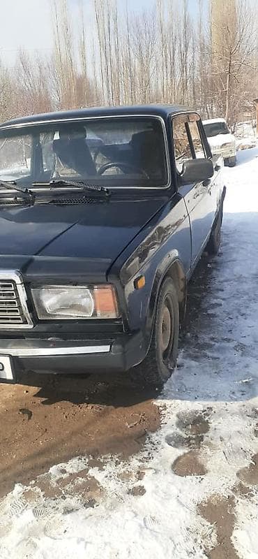 беловодск авто: ВАЗ (ЛАДА) 2107: 2010 г., 1.6 л, Механика, Бензин, Седан — 1