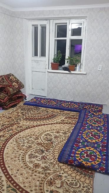 квартира куплю ош: 1 комната, 1111 м², Косметический ремонт — 2