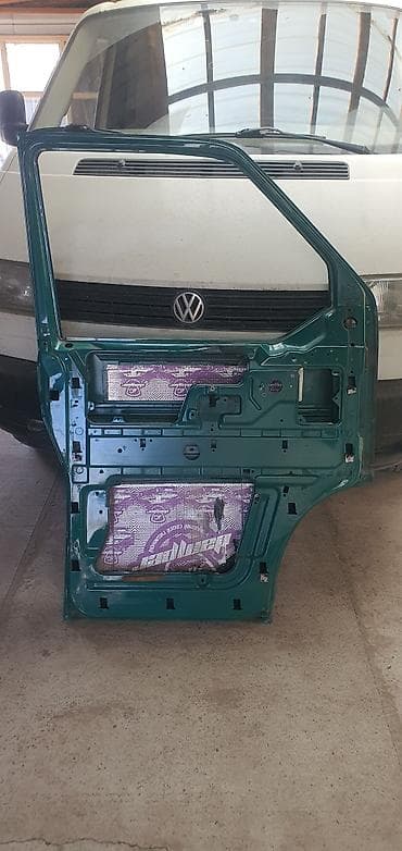 Трубки, патрубки, шланги: Дверь Передняя левая Volkswagen — 2