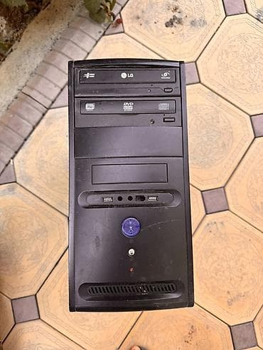 rtx 307: Комплект: системный блок SVC + монитор BenQ G700AD Состав и — 2
