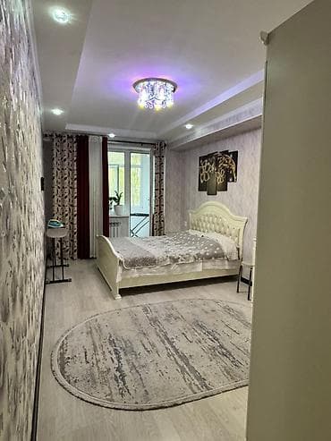 2 комнаты, 87 м², Элитка, 3 этаж, Евроремонт — 1