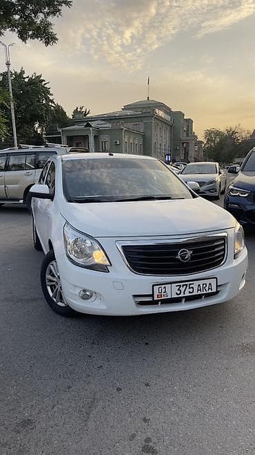 равон авто: Ravon R4: 2020 г., 1.5 л, Автомат, Бензин, Седан — 1