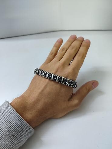 david: Изготовление Цепей и Браслетов ⛓️💎 Серебро 925-960 проба, на Заказ — 10