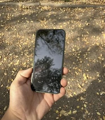 iphone 13 minu: IPhone 13, Б/у, Зеленый, Чехол, 100 % — 2