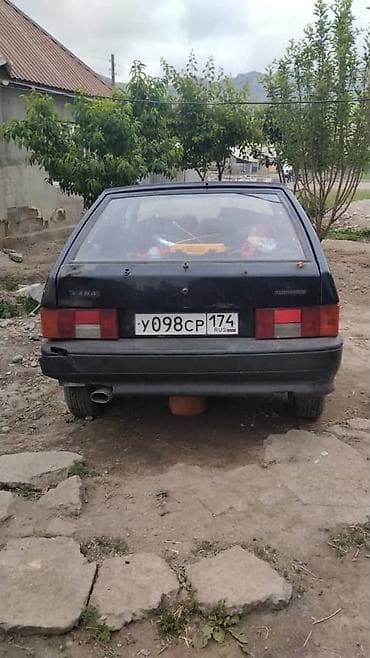 ВАЗ (ЛАДА) 2109: 2001 г., Хэтчбэк