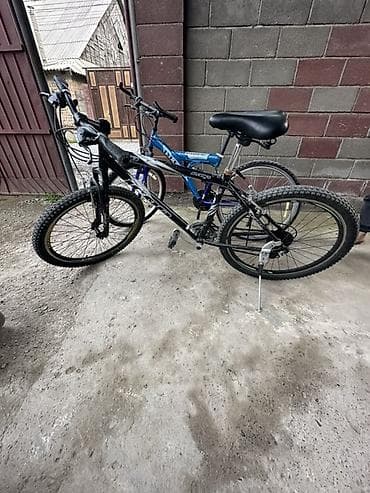 гигант купить: Горный велосипед, Рама M (156 - 178 см), Сталь — 6