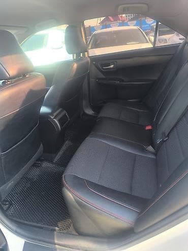 aristo 147: Toyota Camry: 2016 г., 2.5 л, Автомат, Бензин, Седан — 6