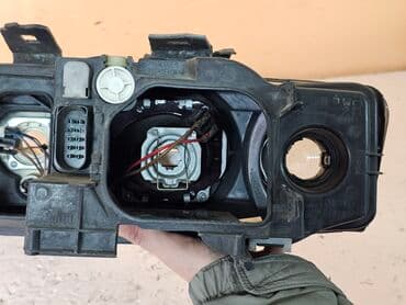 туманка ауди с4: Передняя правая фара Audi 2003 г., Б/у, Оригинал, Германия — 19