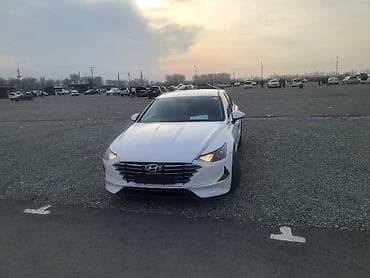 fast: Hyundai Sonata: 2020 г., 2 л, Автомат, Газ, Седан — 2