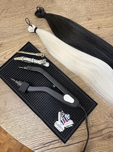 jack 6 3: Наращивание волос в Бишкеке Капсуляция 2000с Наращивание 2500с — 5