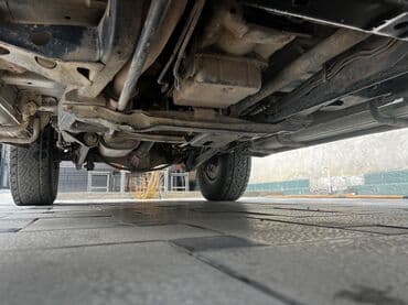 автолизинг бишкек без первоначального взноса: Mitsubishi Pajero: 1992 г., 2.5 л, Автомат, Дизель, Внедорожник — 9