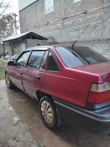 nexi: Daewoo Nexia: 2007 г., Бензин, Седан — 1