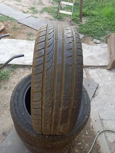 Шины: Шины 225 / 55 / R 18, Лето, Новый, Комплект, Легковые, Китай, Sailun — 2