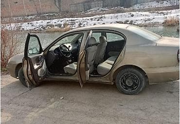 редуктор заднего моста: Daewoo Leganza: 2001 г., 1.8 л, Механика, Бензин, Седан — 2