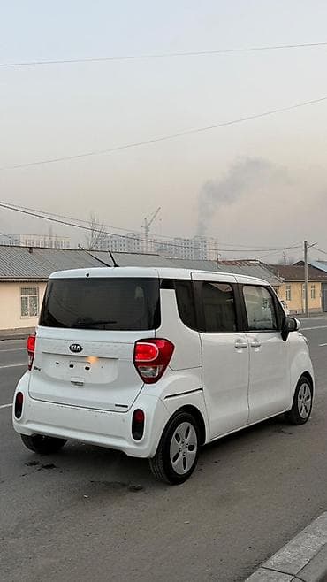 toyota miniace: Kia Ray: 2019 г., 1 л, Автомат, Бензин, Минивэн — 2