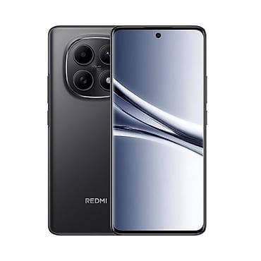 redmi 6a: Redmi, Redmi Note 15, 256 ГБ, цвет - Черный, 2 SIM — 1