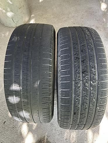 r19: Шины 235 / 55 / R 19, Лето, Комплект, Легковые, Continental — 4