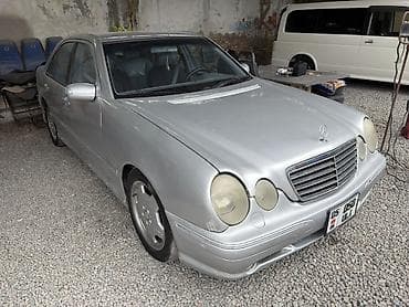 Mercedes-Benz E-Class: 2000 г., 3.2 л, Автомат, Бензин, Седан