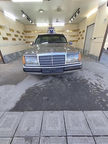 mers 220: Mercedes-Benz W124: 1992 г., 2.3 л, Механика, Газ, Седан — 9
