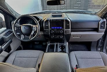 продам дешево: Ford F-150: 2020 г., 2.7 л, Автомат, Бензин, Пикап — 10