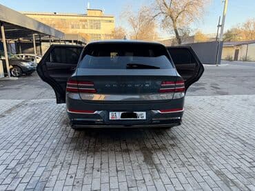 выкуп авто нексия: Hyundai Genesis: 2020 г., 3 л, Автомат, Дизель, Кроссовер — 7