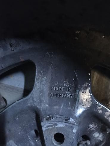 ауди диска калесо нитро: Колеса в сборе 225 / 45 / R 17, 1 шт, Легковые, Литые, отверстий - 5 — 6