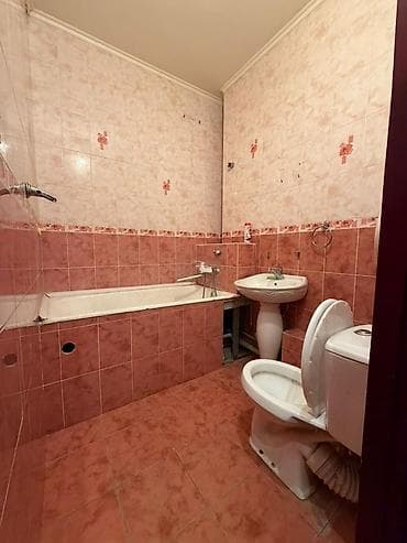 flat kant: 1 комната, 35 м², 106 серия, 5 этаж, Косметический ремонт — 5