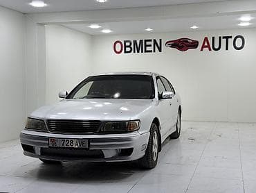 сефиро а33: Nissan Cefiro: 2000 г. — 4