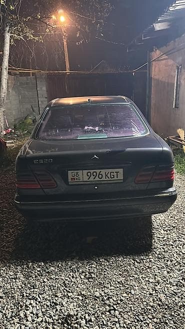 пассат универсал б 4: Mercedes-Benz E-Class: 2001 г., 3.2 л, Автомат, Бензин, Седан — 5