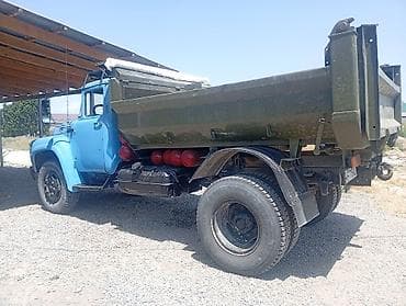 купить трактор юто 704: ЗИЛ : 6 л | 1988 г. Пикап — 5