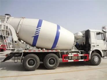 бетономешалка запчасть: Бетономешалка, 2021 г., 12 м3 — 2